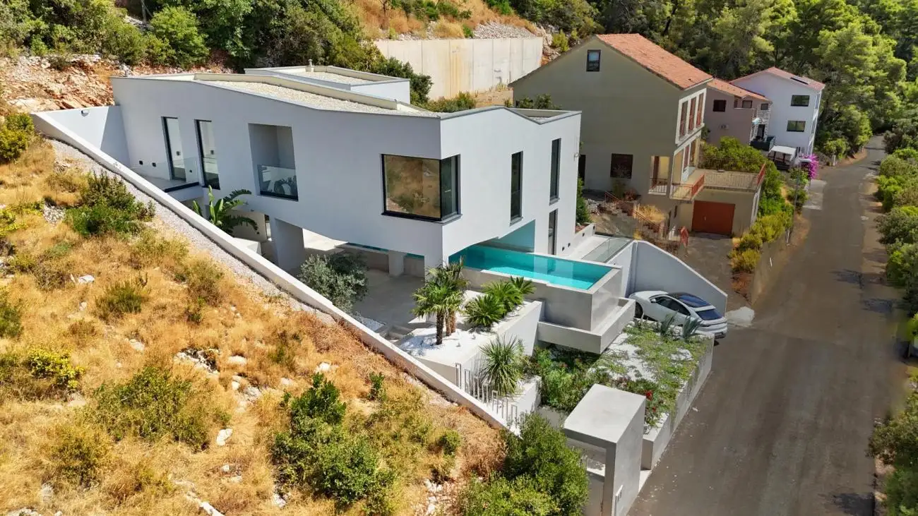 Вилла 250м² в Хорватии, Корчула. Стоимостью 1875000€ аренда фото-12