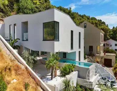 Купить виллу в Хорватии 1875000€