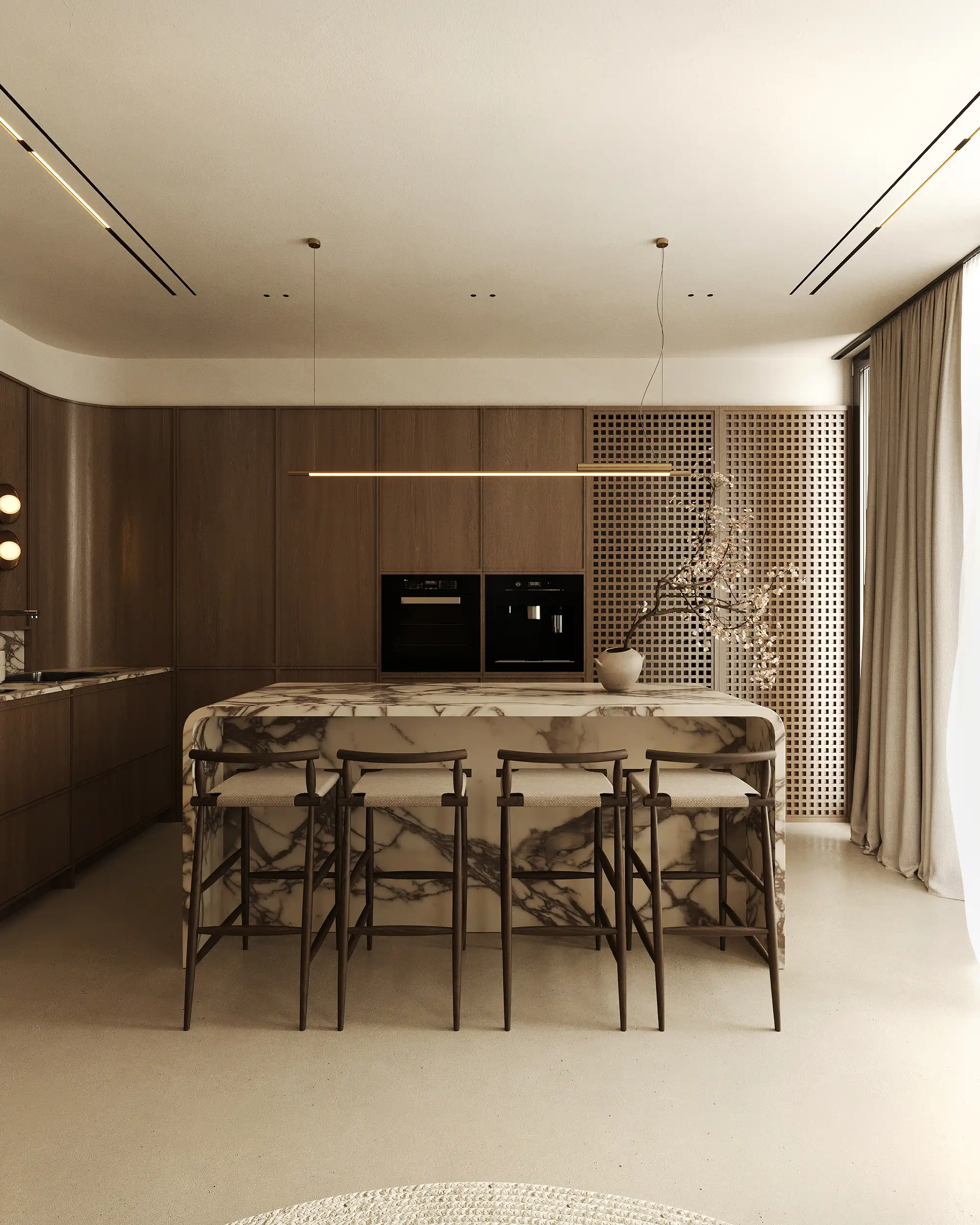 Вилла 152м² в Индонезии, Букит. Стоимостью 480060$ аренда фото-10
