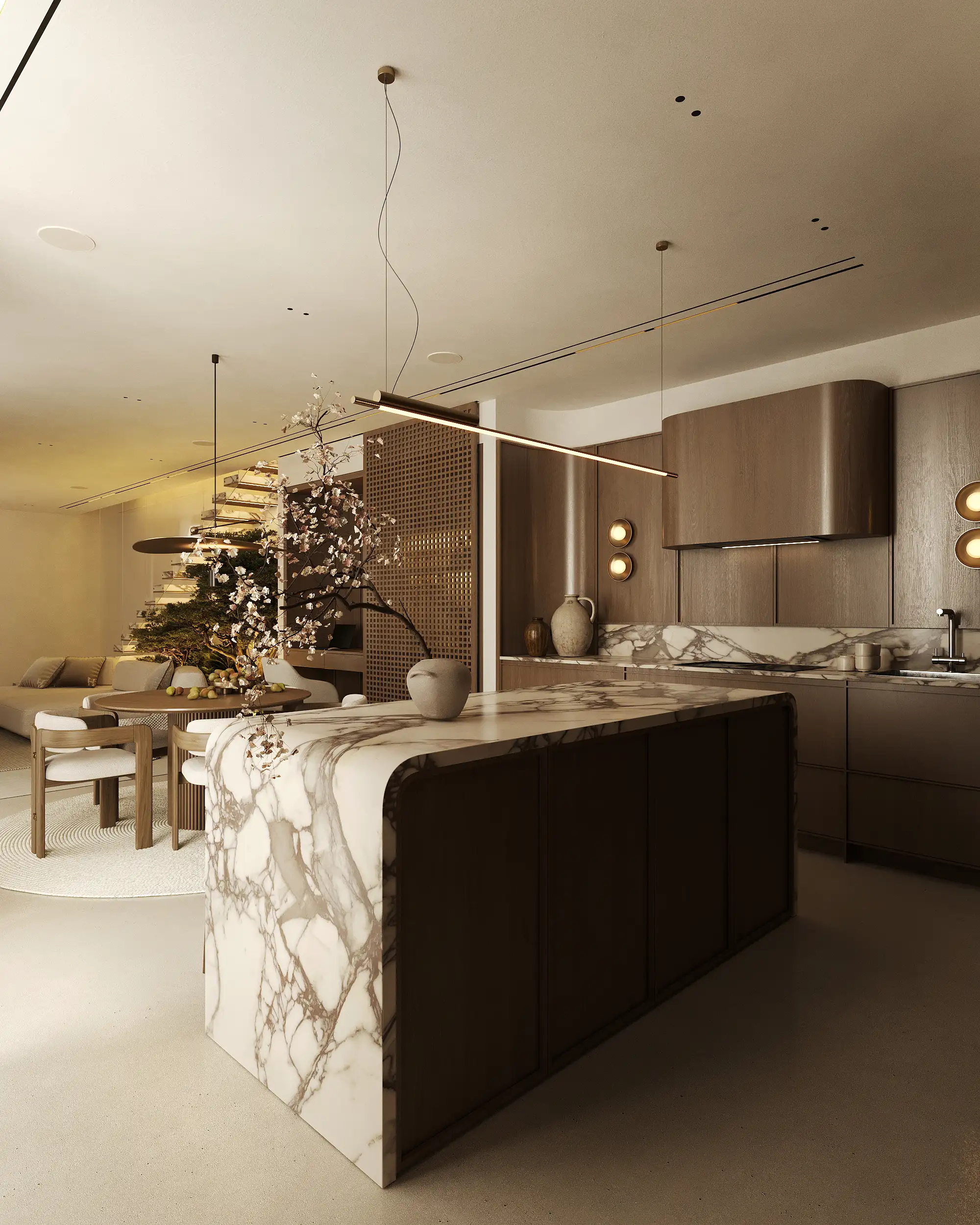 Вилла 152м² в Индонезии, Букит. Стоимостью 480060$ аренда фото-12