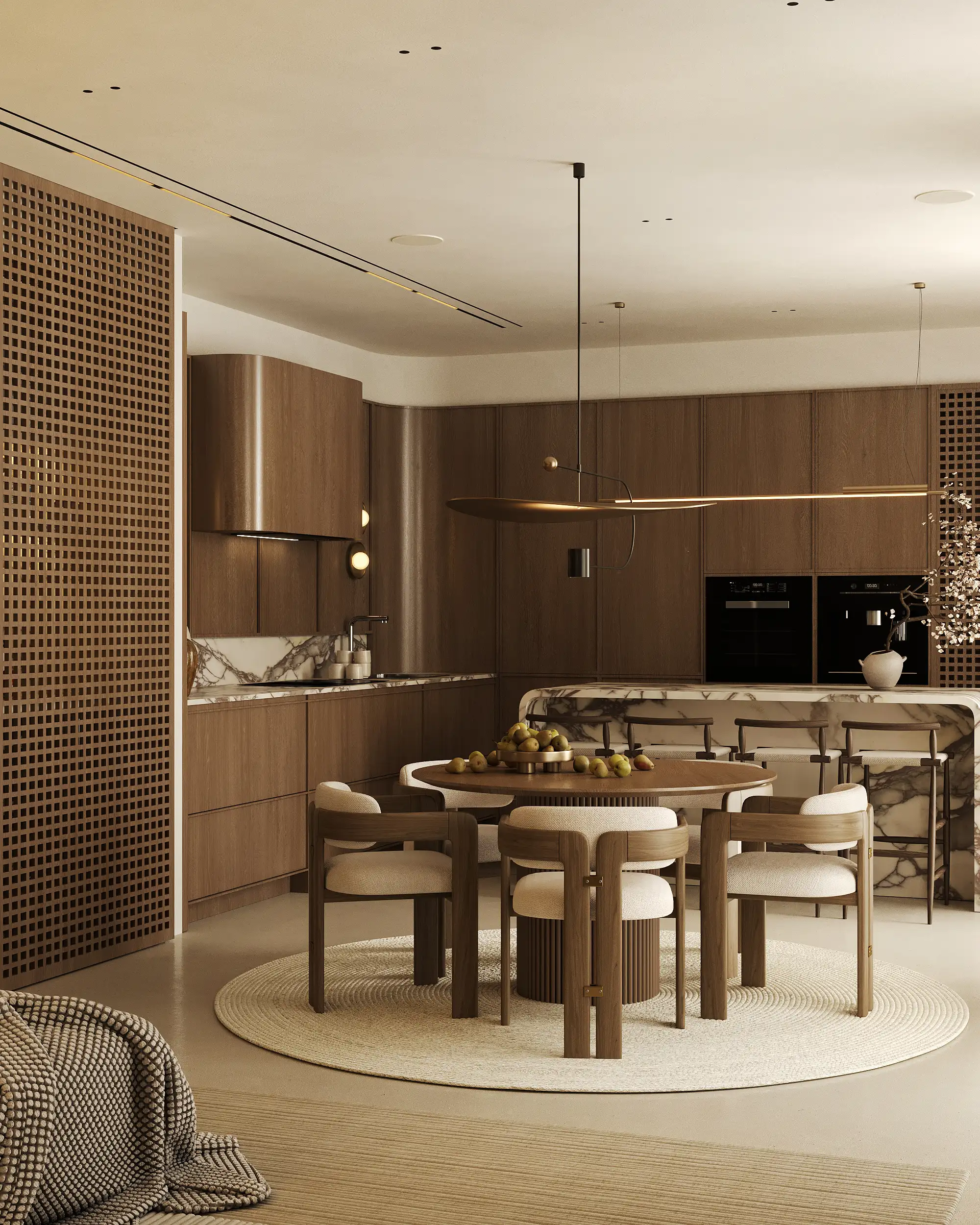 Вилла 152м² в Индонезии, Букит. Стоимостью 480060$ аренда фото-13