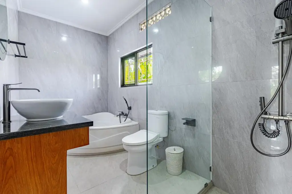Вилла 200м² в Индонезии, Кангу. Стоимостью 13450$ аренда фото-4