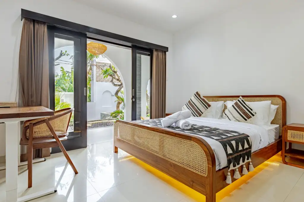Вилла 200м² в Индонезии, Кангу. Стоимостью 13450$ аренда фото-6