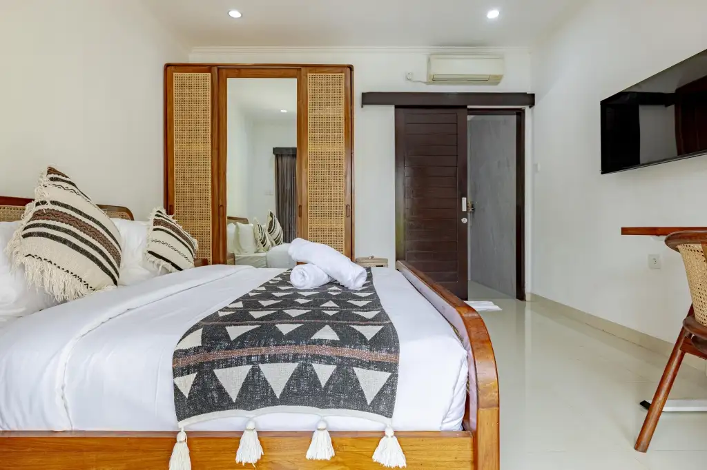 Вилла 200м² в Индонезии, Кангу. Стоимостью 13450$ аренда фото-8