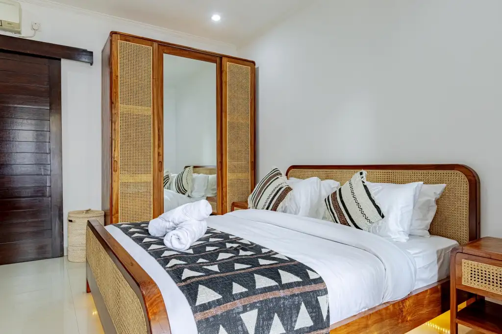 Вилла 200м² в Индонезии, Кангу. Стоимостью 13450$ аренда фото-9