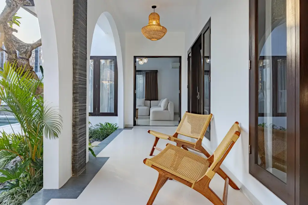 Вилла 200м² в Индонезии, Кангу. Стоимостью 13450$ аренда фото-12