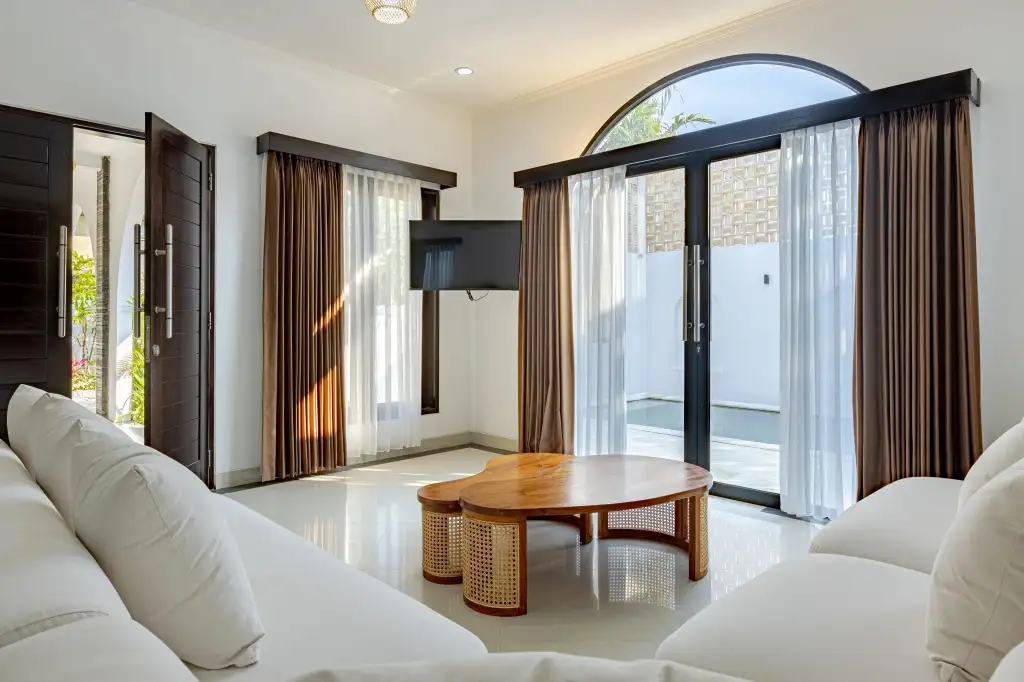 Вилла 200м² в Индонезии, Кангу. Стоимостью 13450$ аренда фото-14