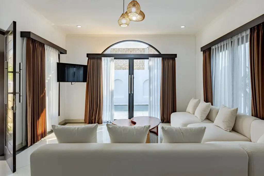 Вилла 200м² в Индонезии, Кангу. Стоимостью 13450$ аренда фото-15