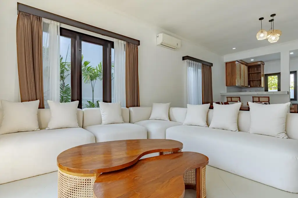 Вилла 200м² в Индонезии, Кангу. Стоимостью 13450$ аренда фото-18
