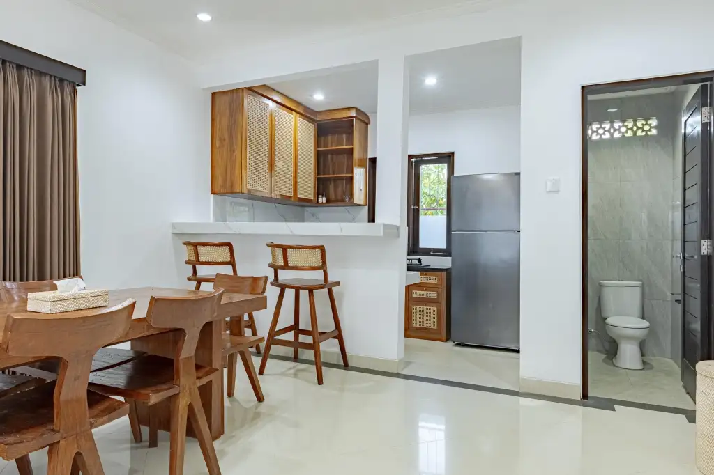 Вилла 200м² в Индонезии, Кангу. Стоимостью 13450$ аренда фото-19