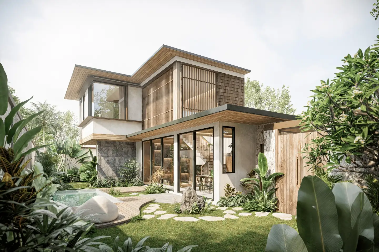 Вилла 130м² в Индонезии, Кедунгу. Стоимостью 215000$ аренда фото-9