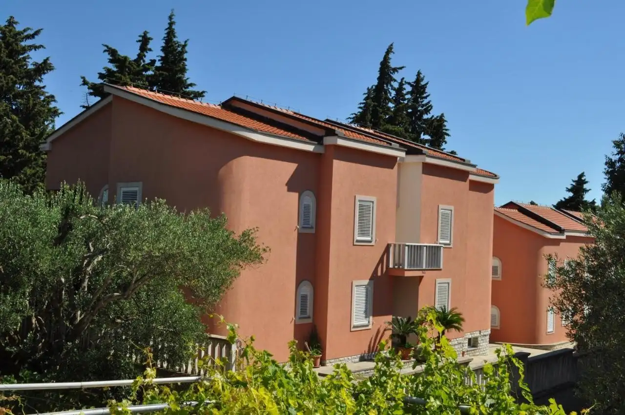 Отель, гостиница 550м² в Хорватии, Задар. Стоимостью 2650000€ аренда фото-4