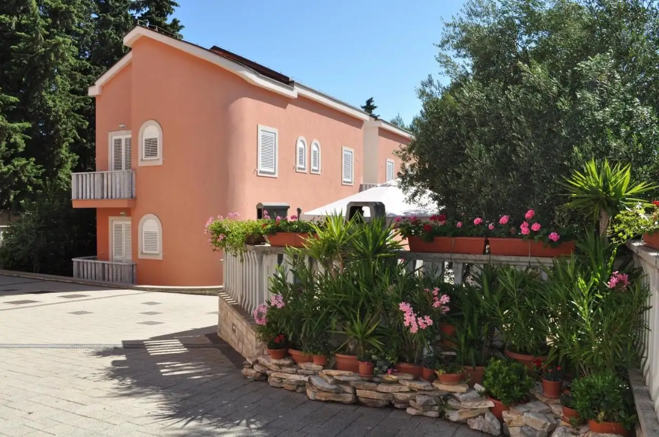 Отель, гостиница 550м² в Хорватии, Задар. Стоимостью 2650000€ аренда фото-5
