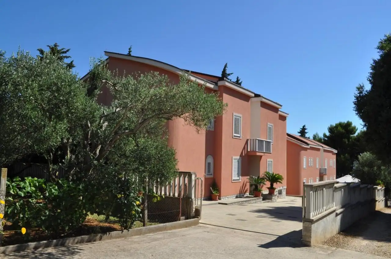 Отель, гостиница 550м² в Хорватии, Задар. Стоимостью 2650000€ аренда фото-10