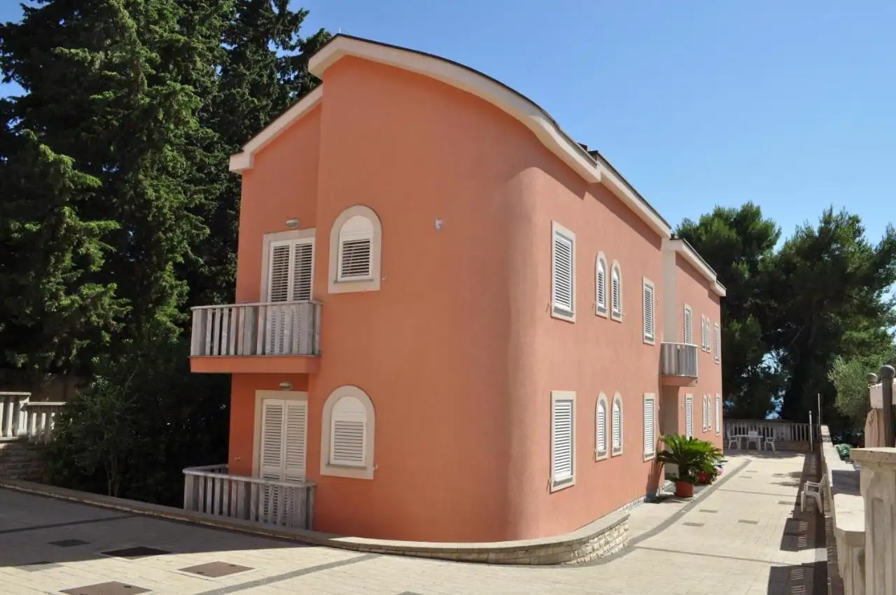 Отель, гостиница 550м² в Хорватии, Задар. Стоимостью 2650000€ аренда фото-11