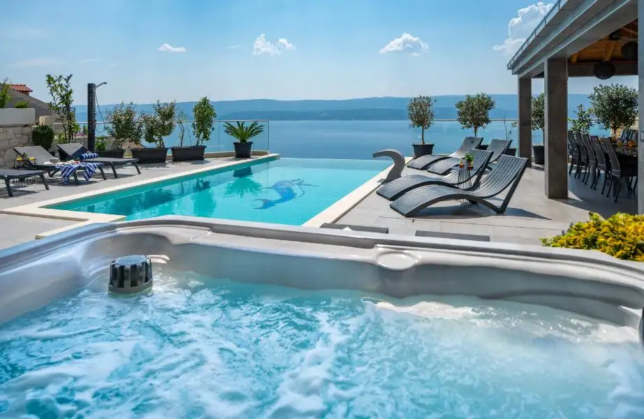 Вилла 700м² в Хорватии, Омиш. Стоимостью 2550000€ аренда фото-3