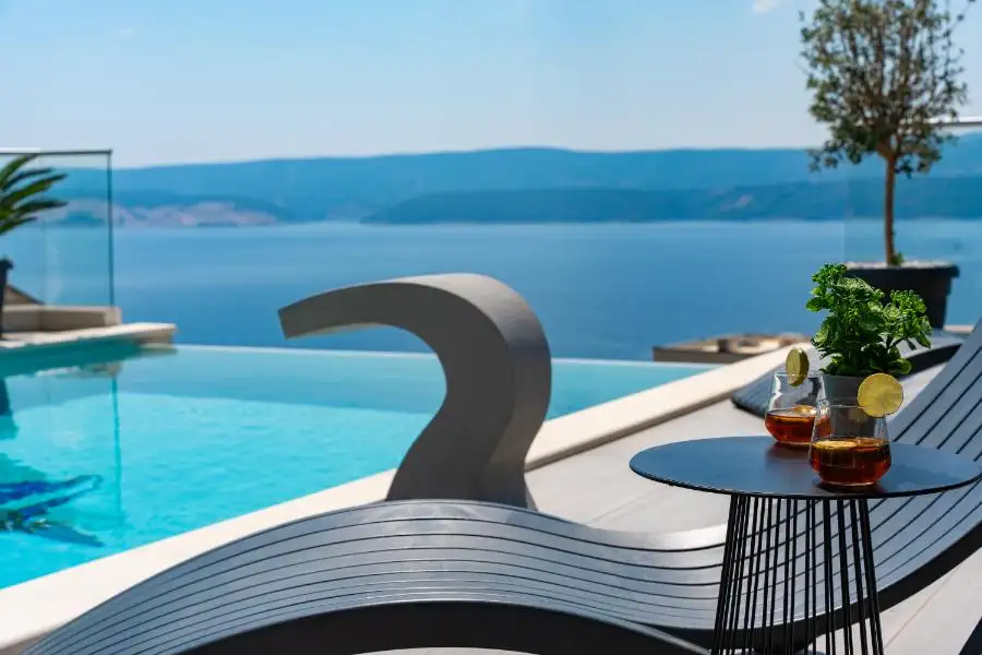 Вилла 700м² в Хорватии, Омиш. Стоимостью 2550000€ аренда фото-5