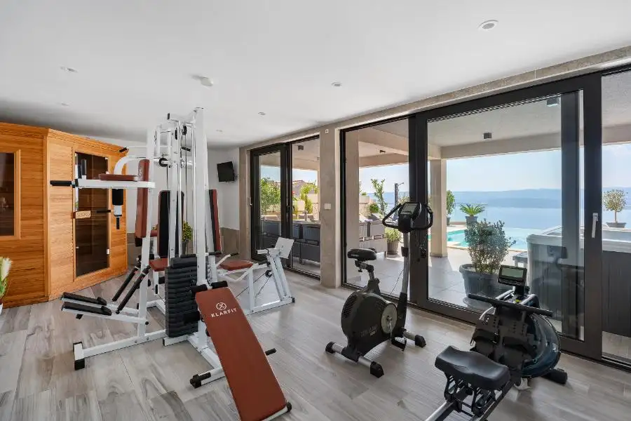 Вилла 700м² в Хорватии, Омиш. Стоимостью 2550000€ аренда фото-16