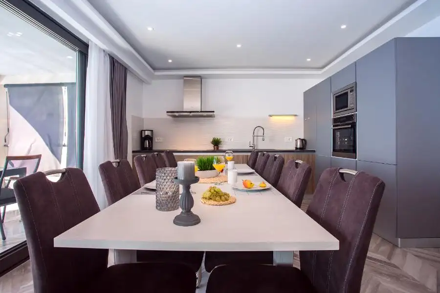 Вилла 700м² в Хорватии, Омиш. Стоимостью 2550000€ аренда фото-20