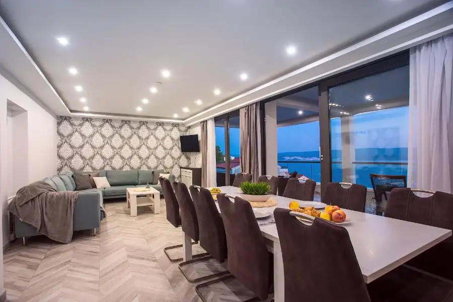 Вилла 700м² в Хорватии, Омиш. Стоимостью 2550000€ аренда фото-21