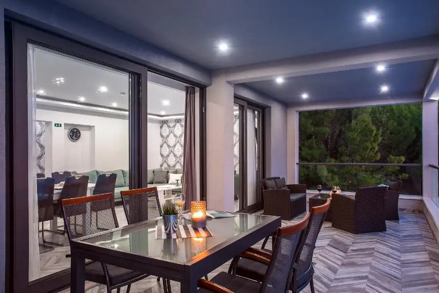 Вилла 700м² в Хорватии, Омиш. Стоимостью 2550000€ аренда фото-23