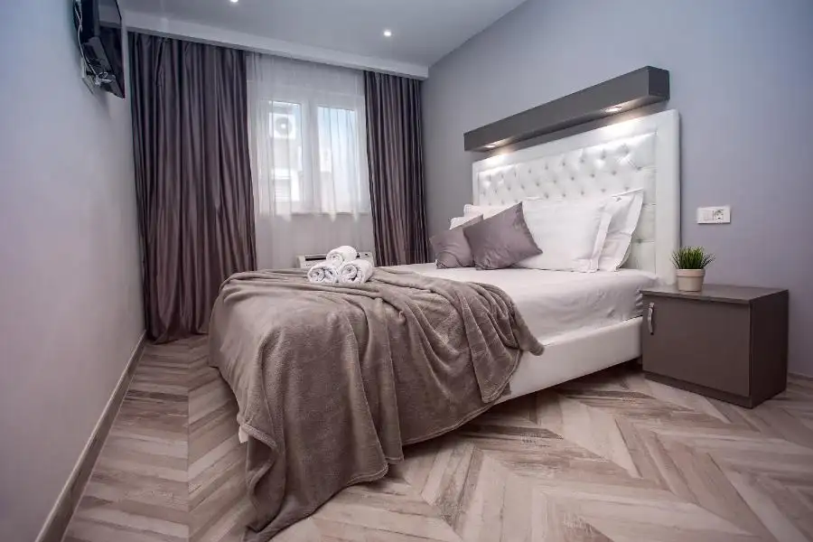 Вилла 700м² в Хорватии, Омиш. Стоимостью 2550000€ аренда фото-24
