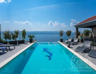 Купить виллу в Хорватии 2550000€