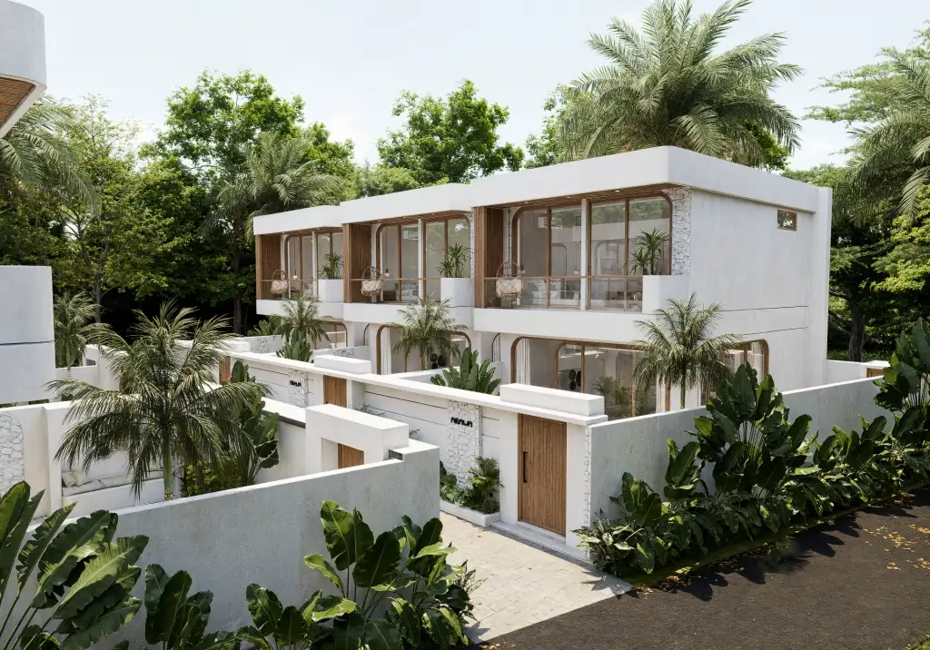 Вилла 106м² в Индонезии, Букит. Стоимостью 170000$ аренда фото-2