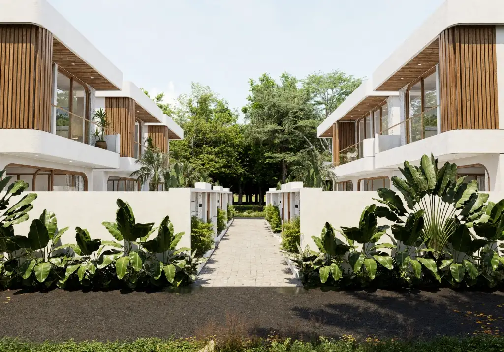 Вилла 106м² в Индонезии, Букит. Стоимостью 170000$ аренда фото-6