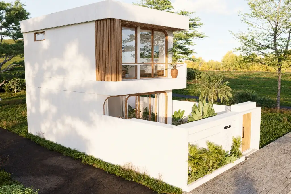 Вилла 106м² в Индонезии, Букит. Стоимостью 170000$ аренда фото-8