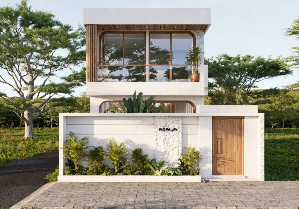 Вилла 106м² в Индонезии, Букит. Стоимостью 170000$ аренда фото-10