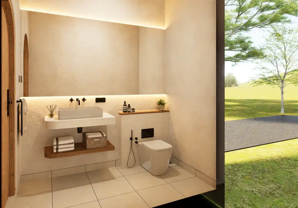 Вилла 106м² в Индонезии, Букит. Стоимостью 170000$ аренда фото-12