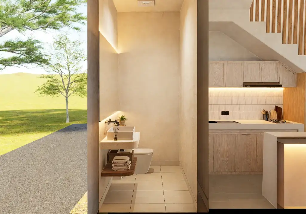 Вилла 106м² в Индонезии, Букит. Стоимостью 170000$ аренда фото-15