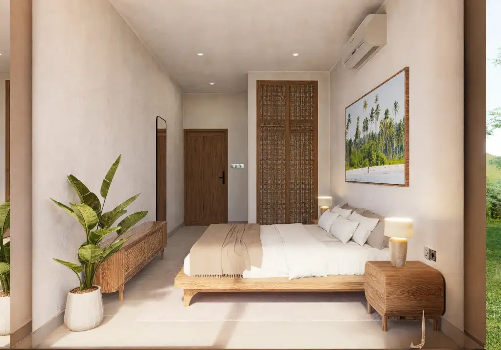 Вилла 106м² в Индонезии, Букит. Стоимостью 170000$ аренда фото-24