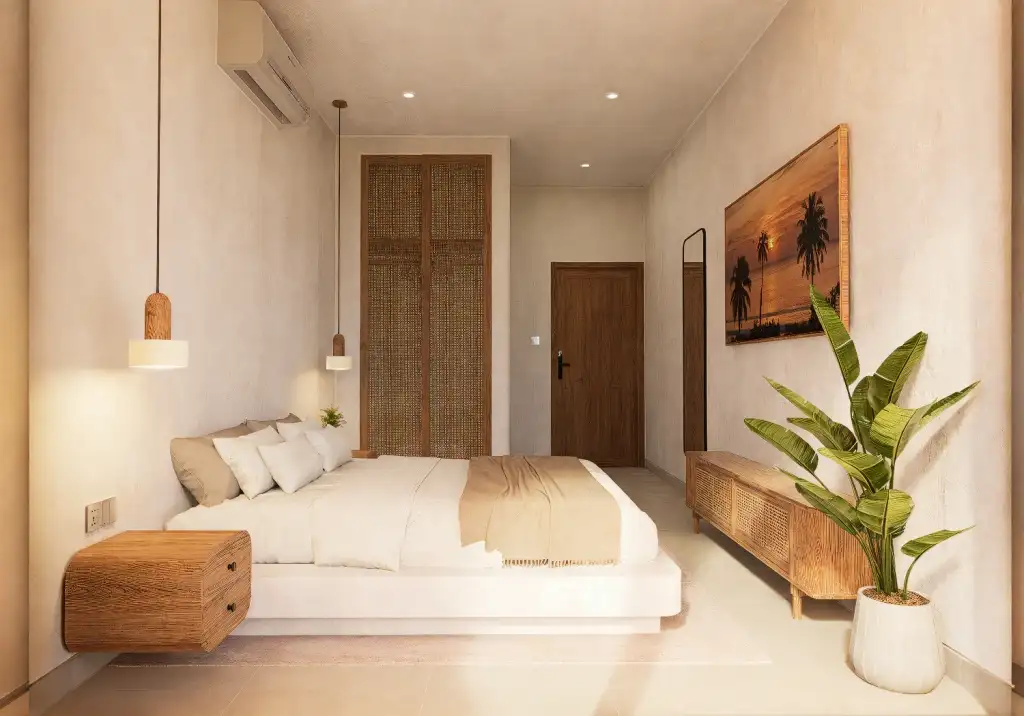 Вилла 106м² в Индонезии, Букит. Стоимостью 170000$ аренда фото-25