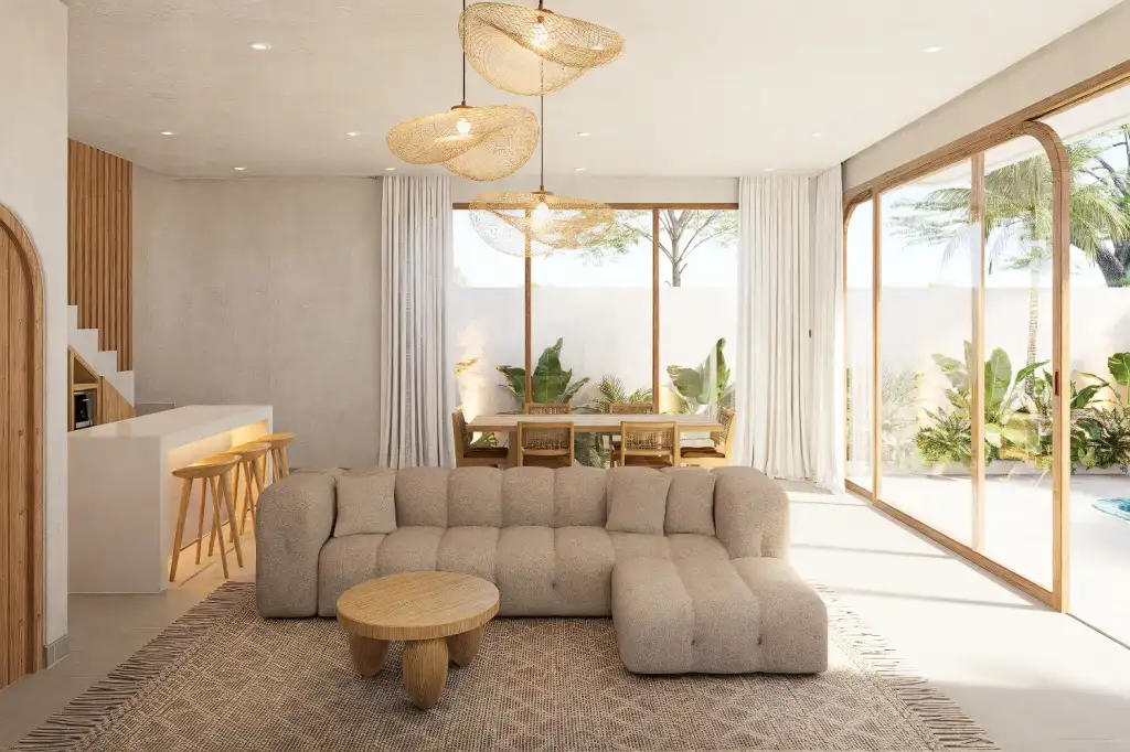 Вилла 106м² в Индонезии, Букит. Стоимостью 170000$ аренда фото-26