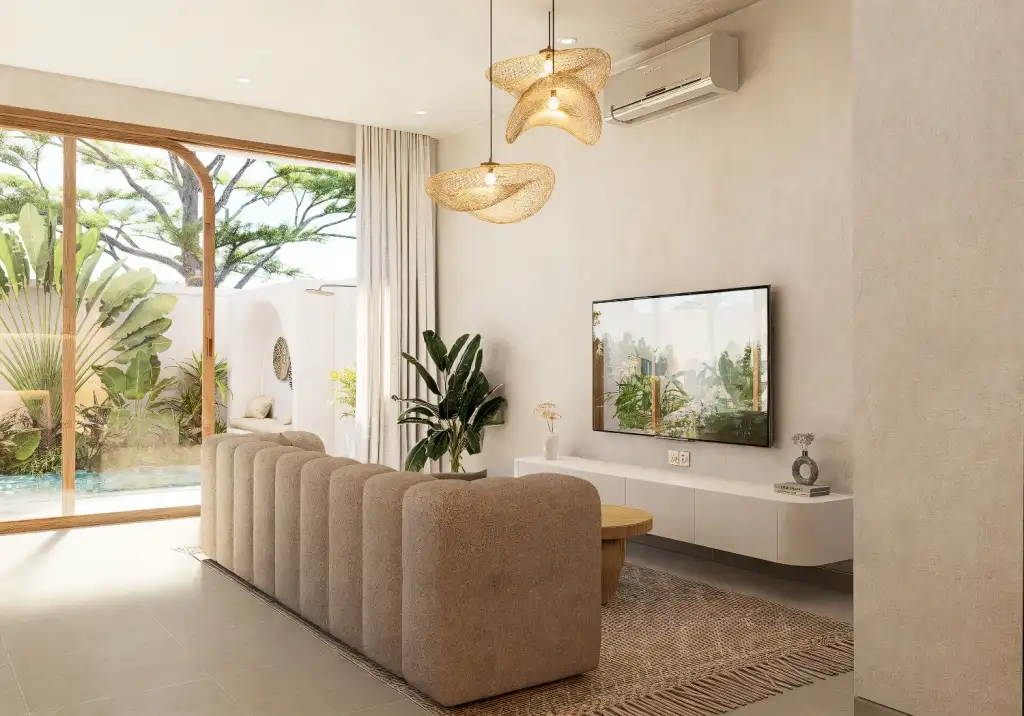 Вилла 106м² в Индонезии, Букит. Стоимостью 170000$ аренда фото-27