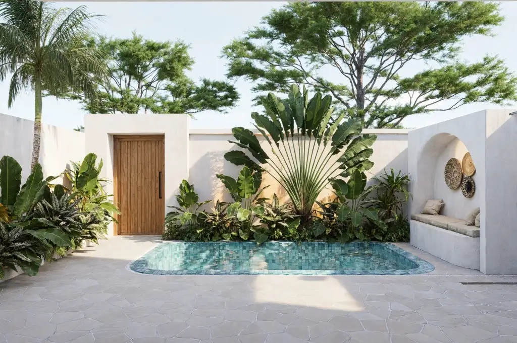 Вилла 106м² в Индонезии, Букит. Стоимостью 170000$ аренда фото-28