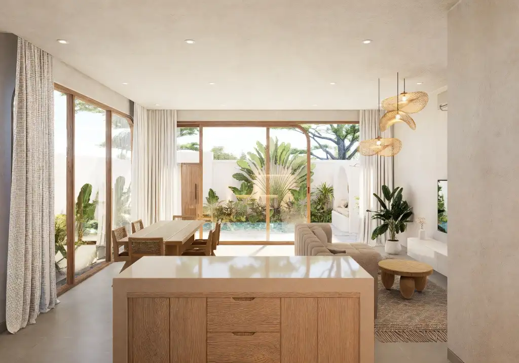 Вилла 106м² в Индонезии, Букит. Стоимостью 170000$ аренда фото-31