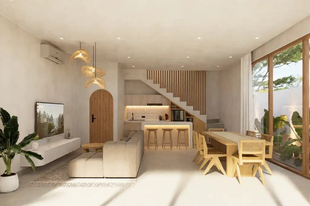 Вилла 106м² в Индонезии, Букит. Стоимостью 170000$ аренда фото-32