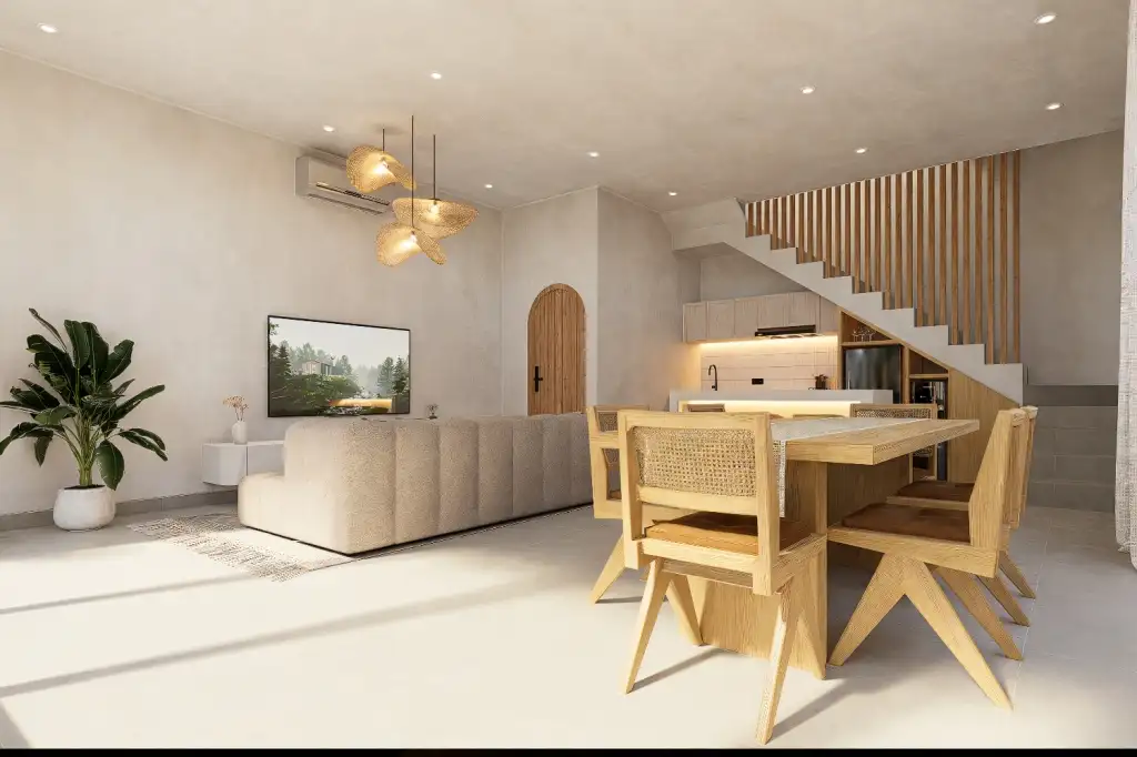 Вилла 106м² в Индонезии, Букит. Стоимостью 170000$ аренда фото-37