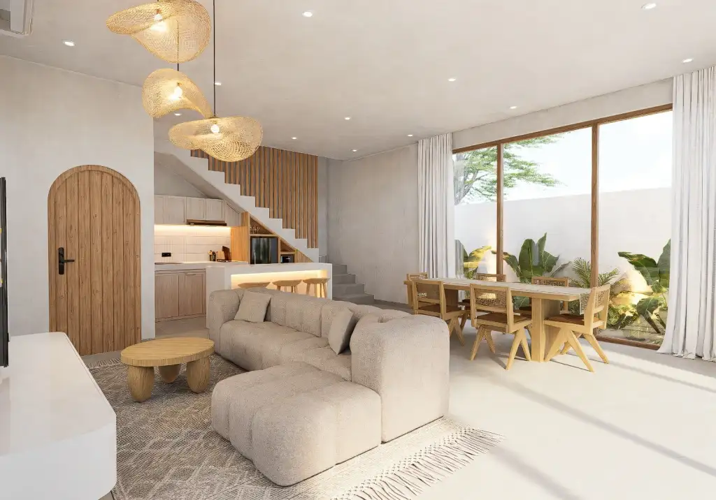 Вилла 106м² в Индонезии, Букит. Стоимостью 170000$ аренда фото-38