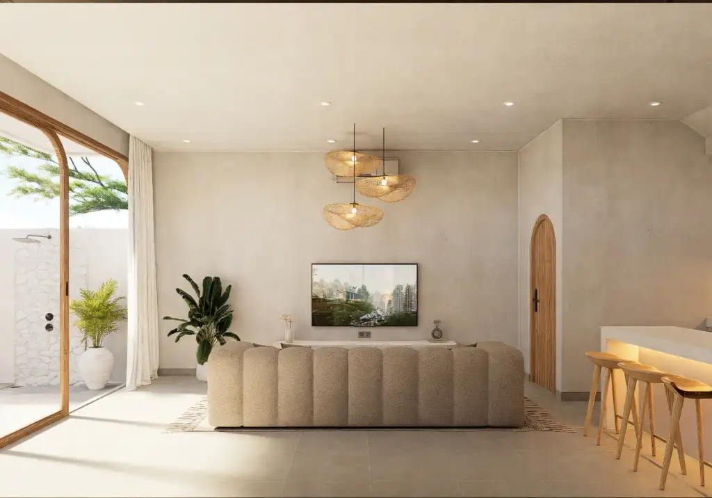 Вилла 106м² в Индонезии, Букит. Стоимостью 170000$ аренда фото-39