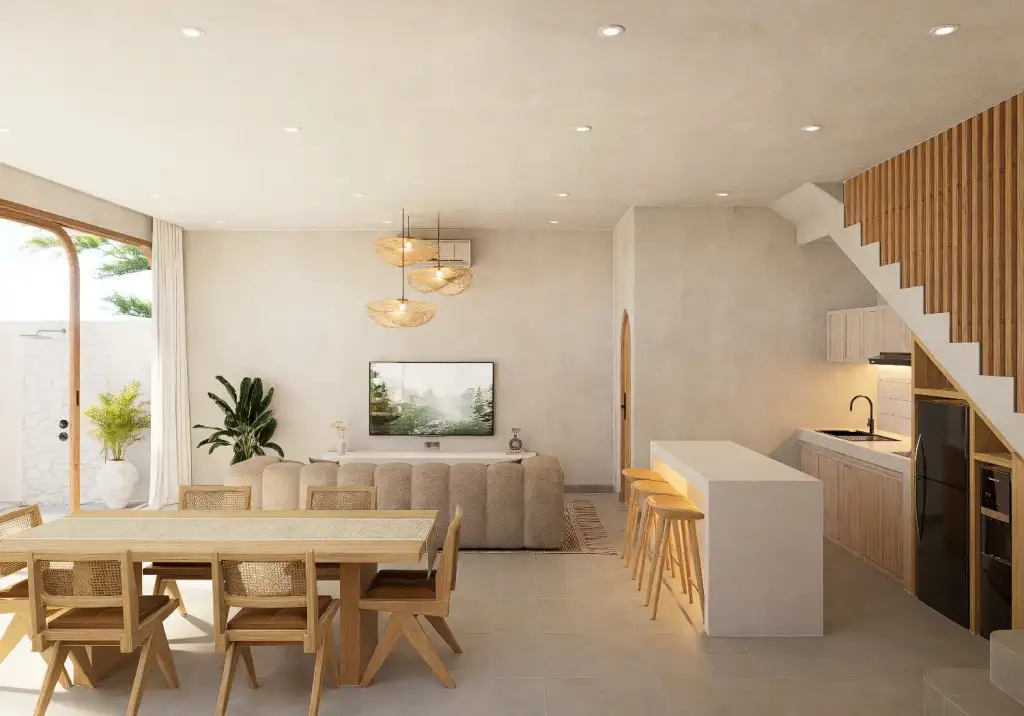 Вилла 106м² в Индонезии, Букит. Стоимостью 170000$ аренда фото-40