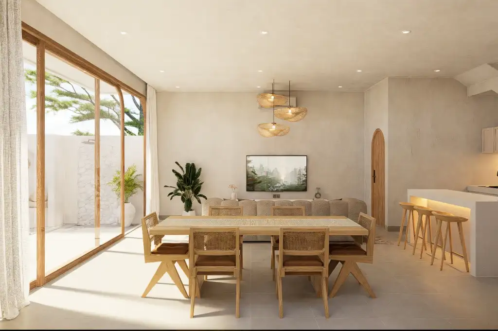 Вилла 106м² в Индонезии, Букит. Стоимостью 170000$ аренда фото-41