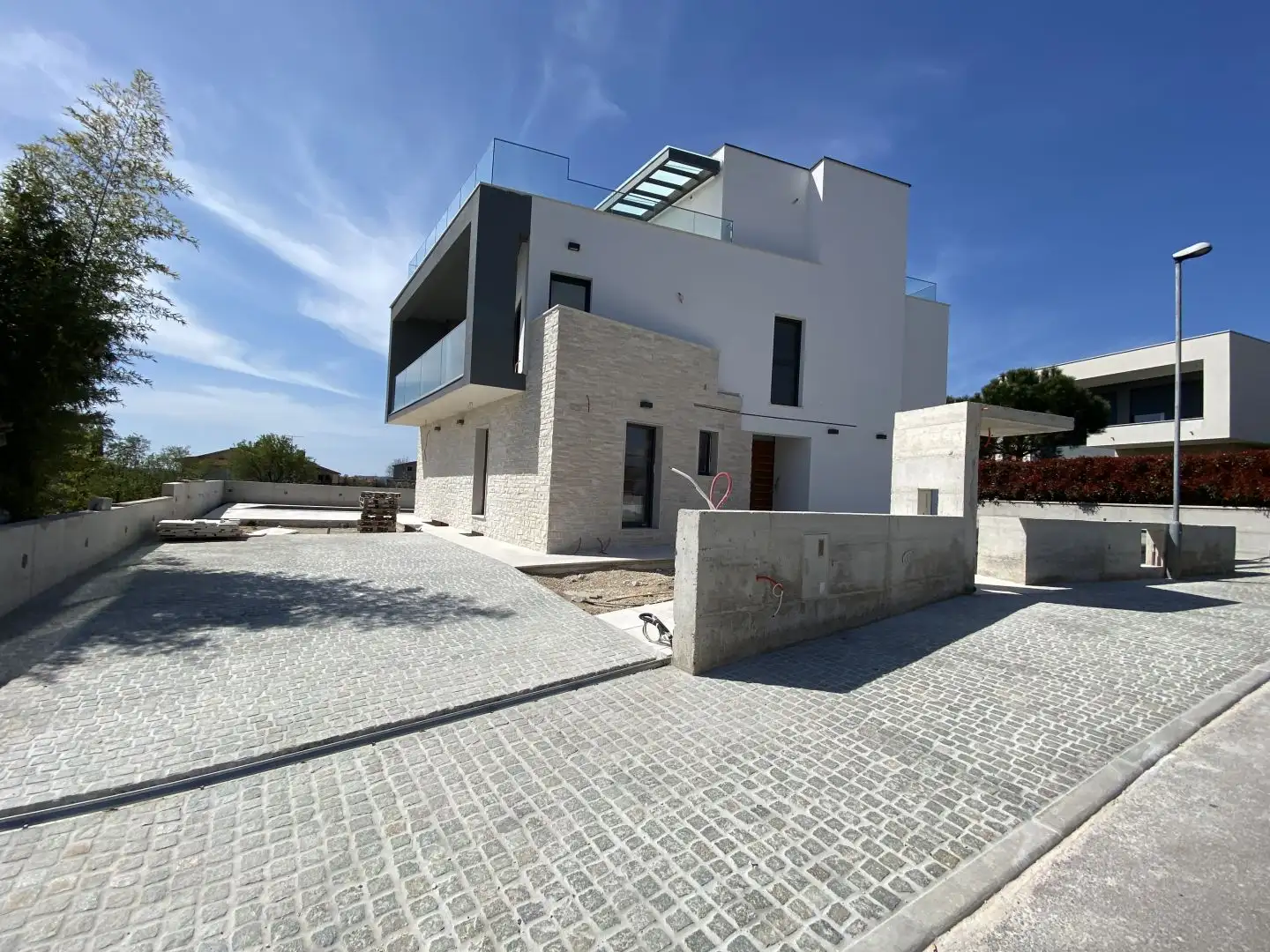 Вилла 394м² в Хорватии, Ровинь. Стоимостью 1600000€ аренда фото-2