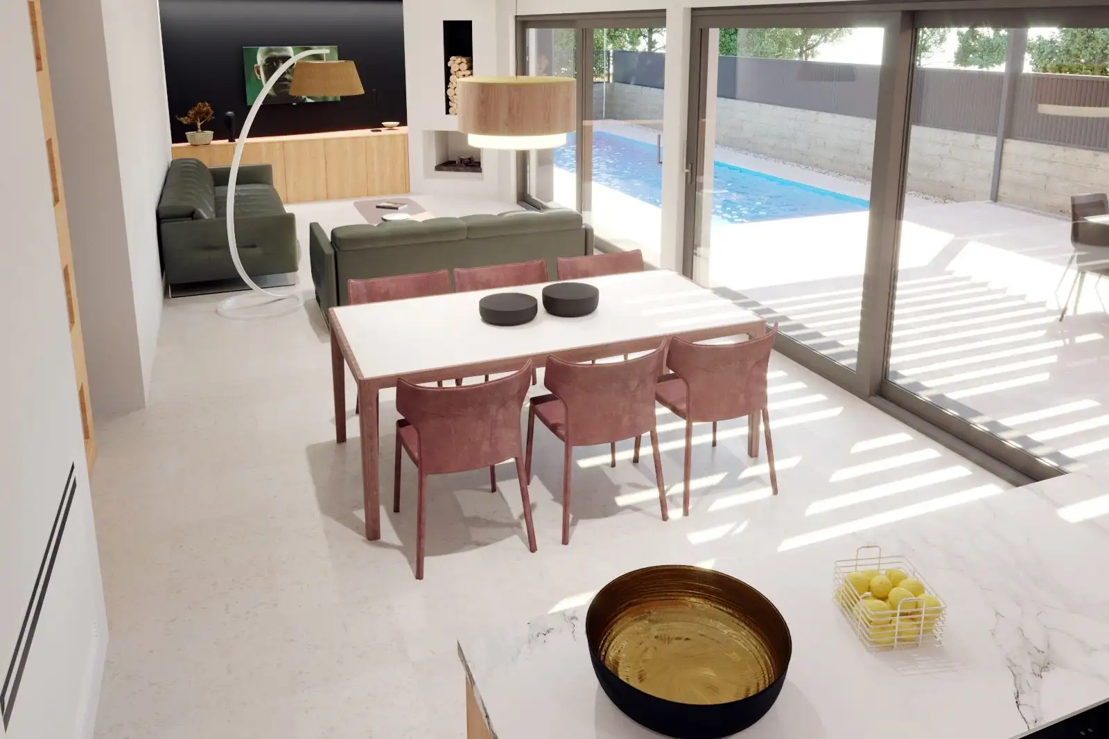 Вилла 394м² в Хорватии, Ровинь. Стоимостью 1600000€ аренда фото-18