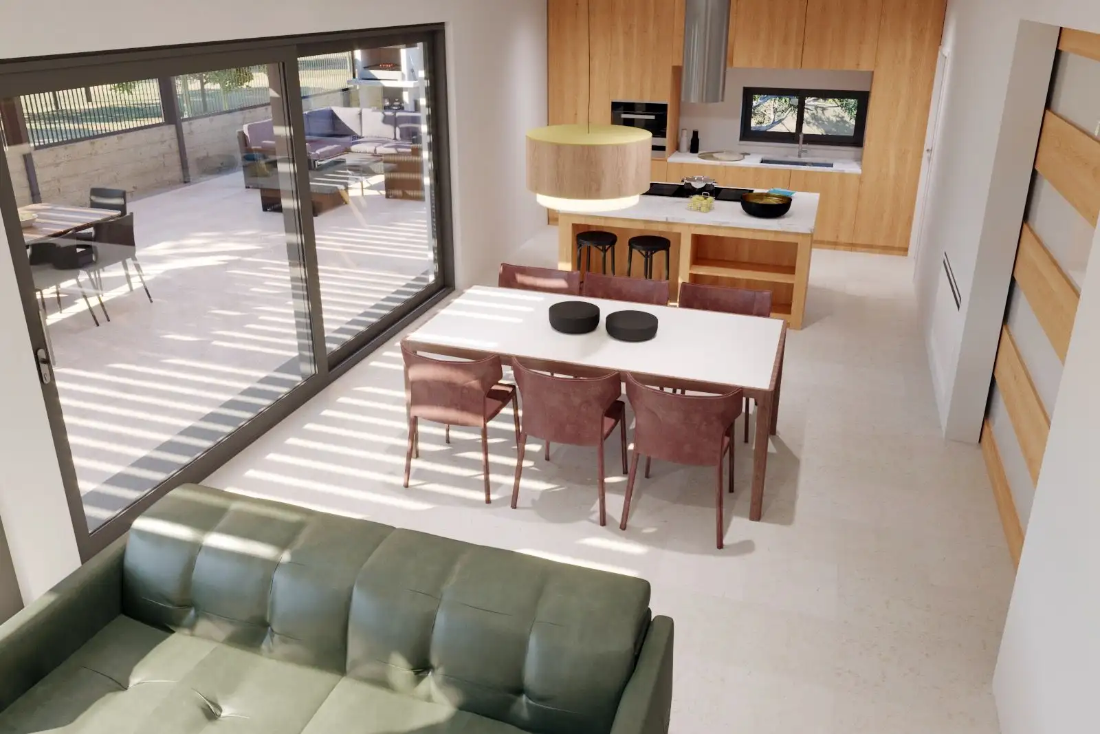Вилла 394м² в Хорватии, Ровинь. Стоимостью 1600000€ аренда фото-19