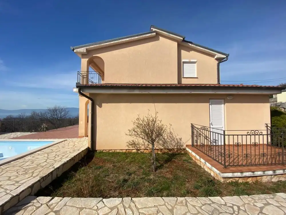 Вилла 180м² в Хорватии, Кралевица. Стоимостью 625000€ аренда фото-3
