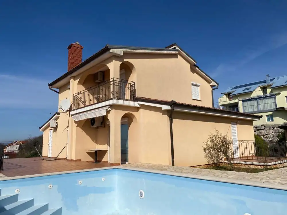 Вилла 180м² в Хорватии, Кралевица. Стоимостью 625000€ аренда фото-6